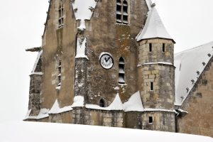 EGLISE SAINT NICOLAS – MAMERS