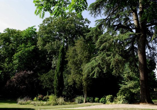PARC JAILLÉ