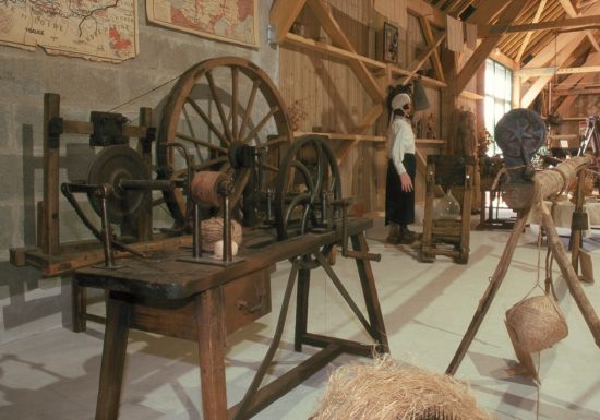 MAISON DU CHANVRE ET DE LA RURALITE
