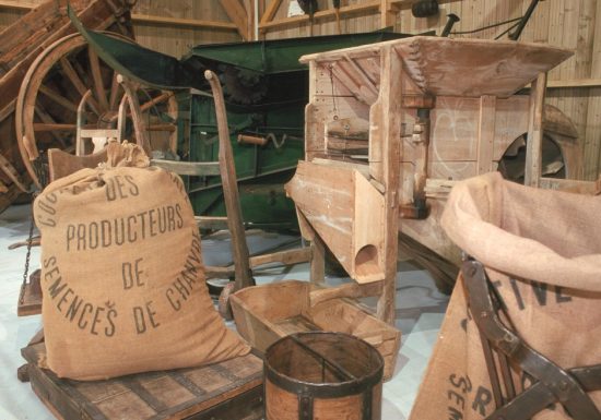 MAISON DU CHANVRE ET DE LA RURALITE