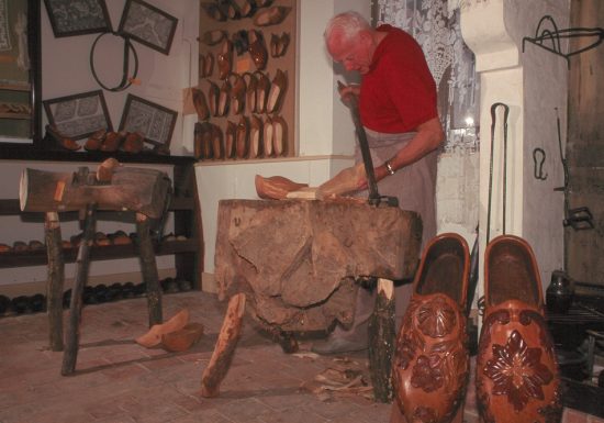 MAISON DU SABOT ET DES METIERS D’ANTAN