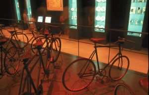 MUSEE DU VELO LA BELLE ECHAPPÉE