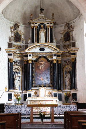 Église Saint-Sylvestre