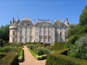 CHATEAU DU LUDE