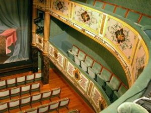Théâtre de la Halle au Blé