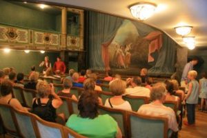 Théâtre de la Halle au Blé