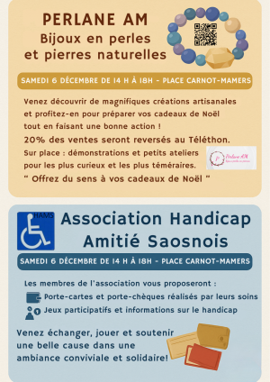 Téléthon à Mamers