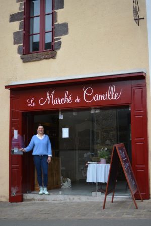 Le Marché de Camille