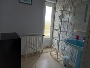 Gîte Maison en enfilade