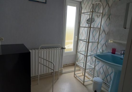 Gîte Maison en enfilade