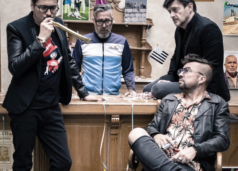 Les Fatals Picards fêtent leurs 25 ans