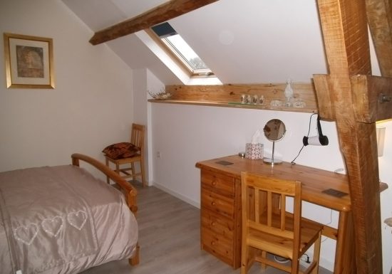 Le Petit Jarrier – Apartment