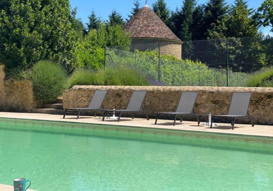 Chambres d’hôtes du Château de Lauresse