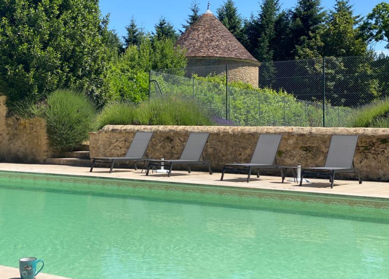 Chambres d’hôtes du Château de Lauresse