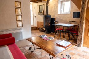 Gîte “Martin Pêcheur”