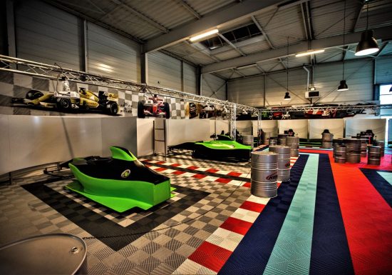 RS SIMULATION LE MANS