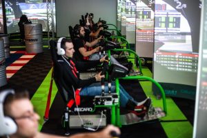 RS SIMULATION LE MANS