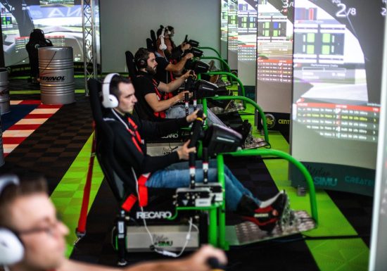 RS SIMULATION LE MANS