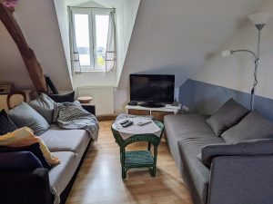 Chambres d’hôtes la Charmante