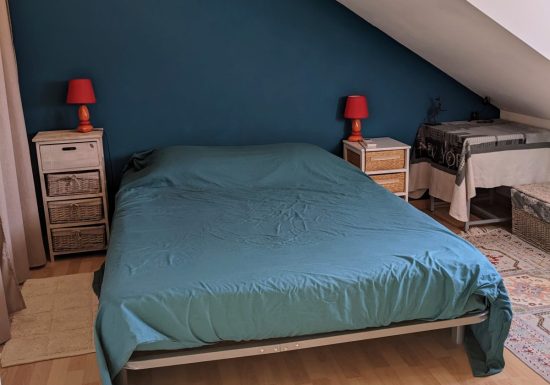 Chambres d’hôtes la Charmante