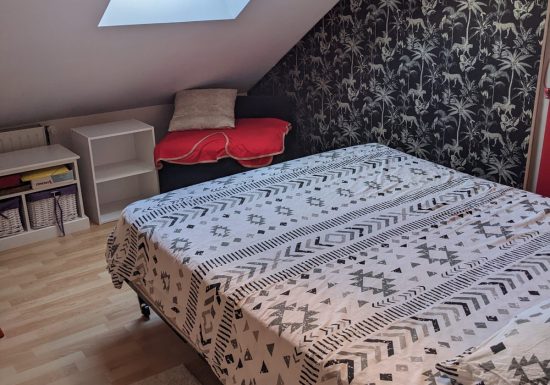 Chambres d’hôtes la Charmante