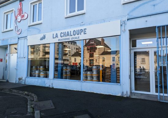 Brasserie La Chaloupe