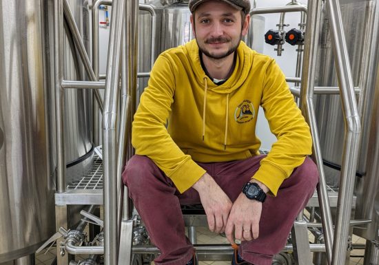 Atelier dégustation de bière – Brasserie La Chaloupe