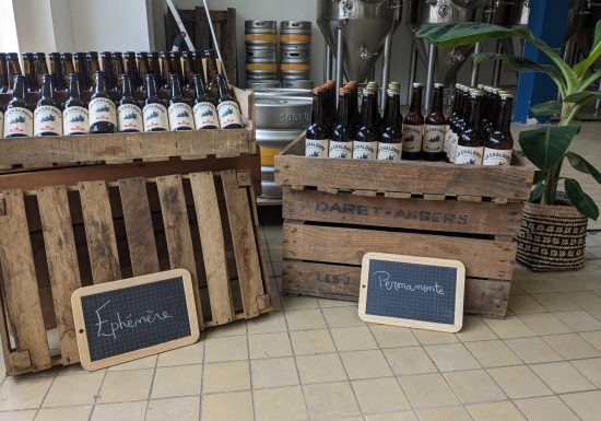 Brasserie La Chaloupe