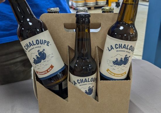 Brasserie La Chaloupe