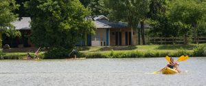 Location de paddle à l’heure à Brûlon