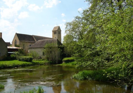 Église Saint Hilaire d’Asnières-sur-Vègre