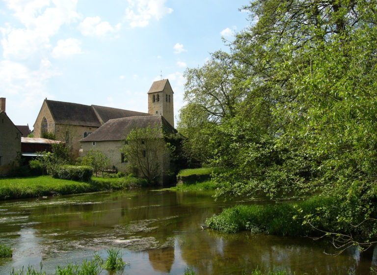 Église Saint Hilaire d’Asnières-sur-Vègre
