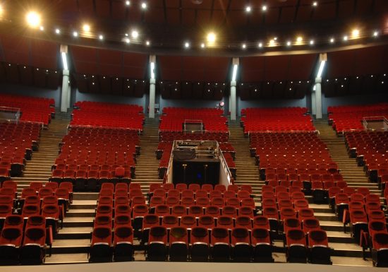 PALAIS DES CONGRES ET DE LA CULTURE