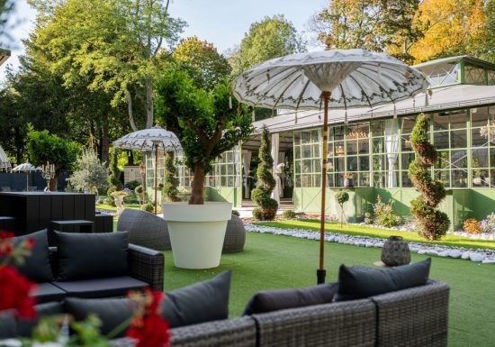L’ORANGERIE DE SIDONIE – Gîte Eden