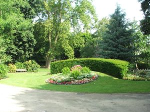 Parc Victor Hugo – Jardins de la Préfecture