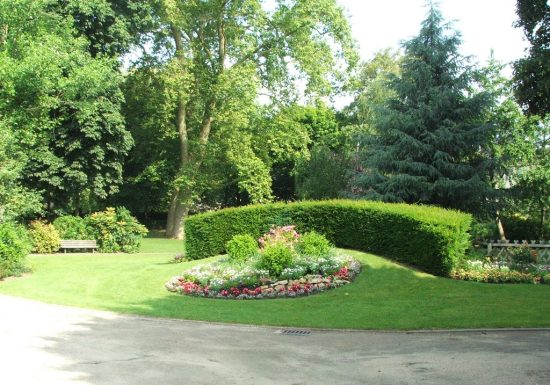 Parc Victor Hugo – Jardins de la Préfecture