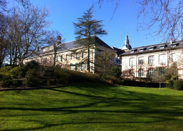 Parc Victor Hugo – Jardins de la Préfecture