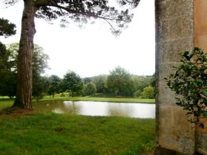 Parc du Château de la Renaudière