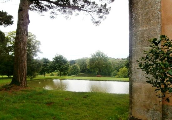 Parc du Château de la Renaudière