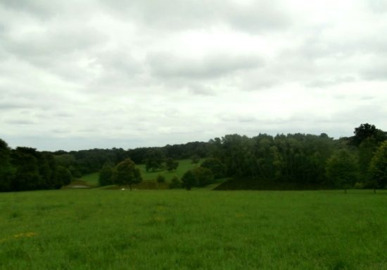 Parc du Château de la Renaudière