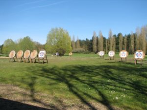 Tir à l’arc