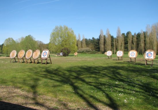 Tir à l’arc