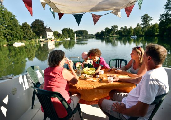 Anjou Navigation – Location de bateaux à la journée