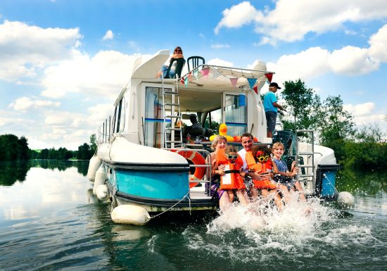 Anjou Navigation – Location de bateaux à la journée
