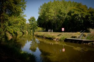 LA VÉLOBUISSONNIÈRE : LE MANS < > LA SUZE SUR SARTHE