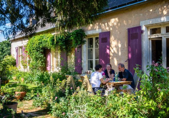 Chambres d’hôtes Le Pressoir Banal