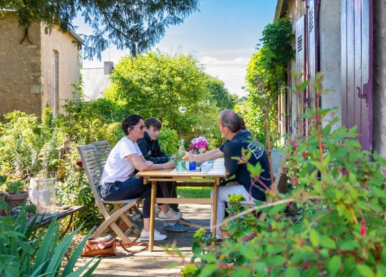Chambres d’hôtes Le Pressoir Banal