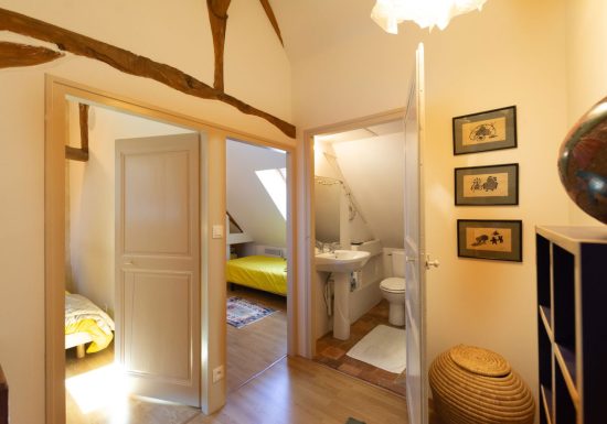 Chambres d’hôtes Le Pressoir Banal