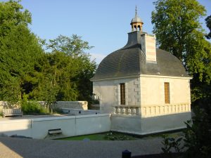 Pavillon Fouquet de la Varenne