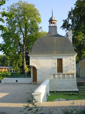 PAVILLON FOUQUET DE LA VARENNE